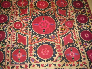 uzbek old suzani
                              