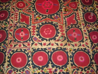 uzbek old suzani
                              