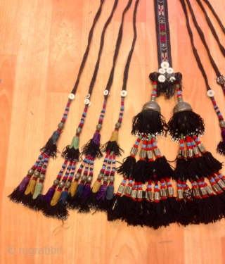 Uzbek asian colored tassel wall hanging and decorative your Home

Size: height 62 cm


Please feel free if you have any kind of question

Shipment is world wide door to door step...

FAST WORLDWIDE SHIPPING by  ...