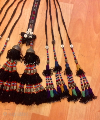 Uzbek asian colored tassel wall hanging and decorative your Home

Size: height 62 cm


Please feel free if you have any kind of question

Shipment is world wide door to door step...

FAST WORLDWIDE SHIPPING by  ...