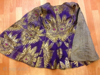 Antique khundel clothes                              