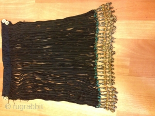 Old uzbek tassel                              