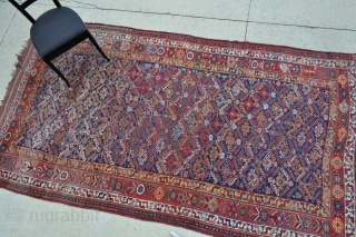 Khamseh Rug - 5’7 x 10’2 / 170 x 310 cm. - contact for details                  