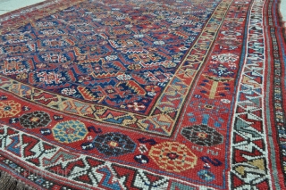 Khamseh Rug - 5’7 x 10’2 / 170 x 310 cm. - contact for details                  