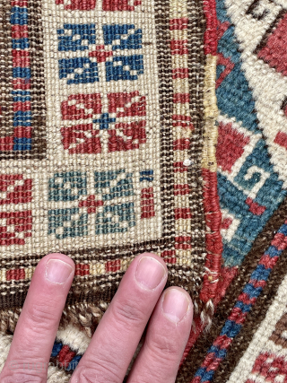 Caucasian Pile Bagface - Moghan - email - yorukrugs@gmail.com                        