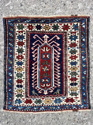 Caucasian Pile Bagface - Kuba/Baku - email - yorukrugs@gmail.com