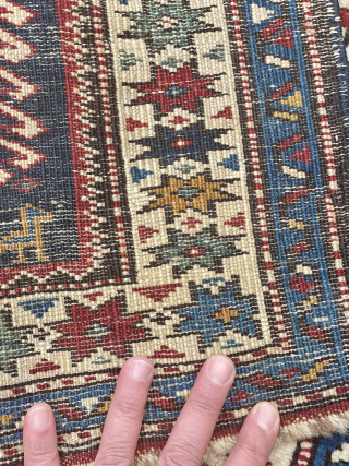 Caucasian Pile Bagface - Kuba/Baku - email - yorukrugs@gmail.com