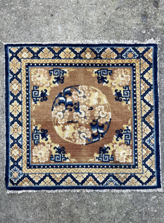 Chinese Square - for details please email - yorukrugs@gmail.com                        