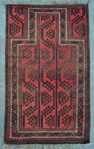 Baluch Prayer Rug                              