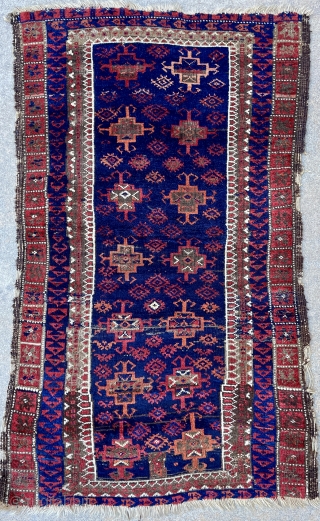 Funky Baluch Timuri Rug - Soft silky wool, subtle handle - Better in person, Hard to photograph the quality plus rug rabbit reduces the resolution of images, the pile and the colors  ...