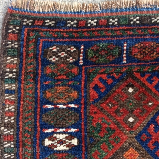 Kurdish Jaff bagface - 24" x 24" - 62 x 61 cm. quite reasonable! please ask.                 