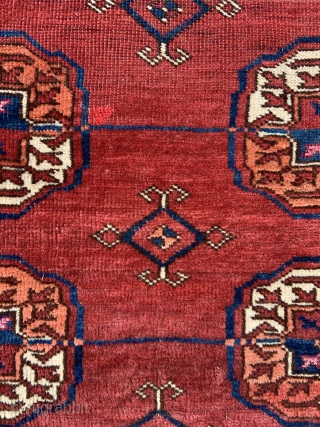 Tekke Turkmen Wedding Rug                             