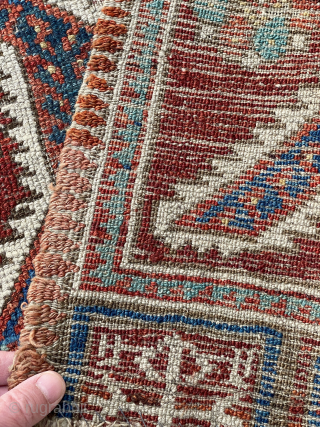 Early Central Anatolian Yastik - email - yorukrugs@gmail.com