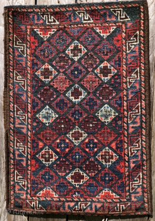           
          Sistan Balouch balisht 21" X 32" (53cm X 81cm) in 
   ...