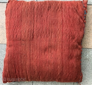 Lovely Shahsevan bag in great condition , beautiful and fresh colors ! variant details on , 19Th century . size : 56x57cm           