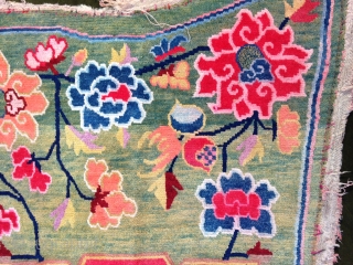 September Sale :
Tibet , nice and cheerful  ! 
Green field and good condition.                   