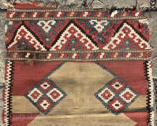 Manastir kilim Yastik
100x68 cm                             