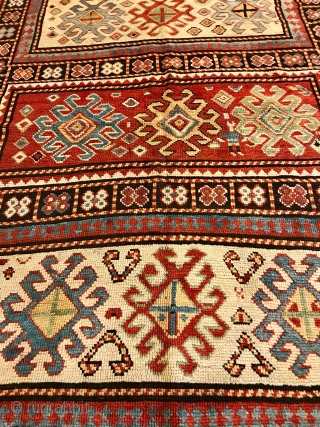 Caucasus
Kasas, Borchalu
177 x 130 cm                            