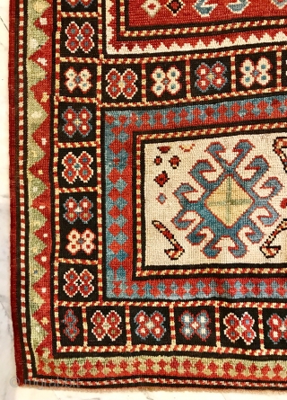 Caucasus
Kasas, Borchalu
177 x 130 cm                            