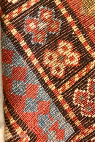 Caucasus
Kasas, Borchalu
177 x 130 cm                            