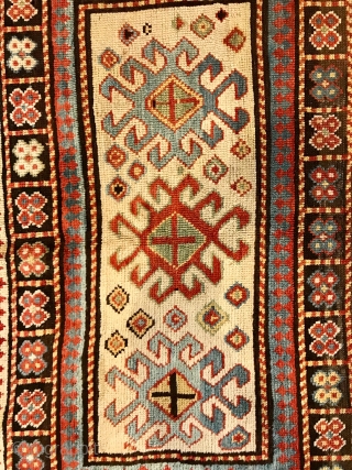 Caucasus
Kasas, Borchalu
177 x 130 cm                            