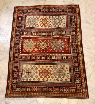 Caucasus
Kasas, Borchalu
177 x 130 cm                            