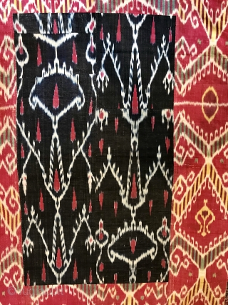 Ikat panel
150x107 cm                              