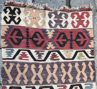 Kilim, central anatolia, Hotamis
370x90cm                             