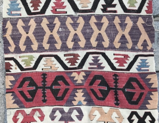 Kilim, central anatolia, Hotamis
370x90cm                             