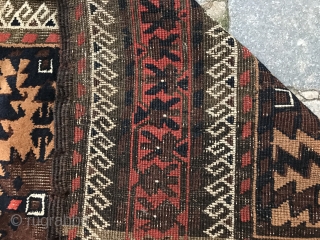 BAluch poshti
130 x 84 cm                            