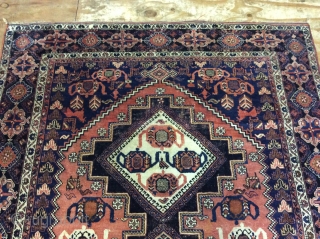 Afshar rug 220x145 SOLD SOLD                            