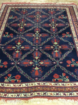 Afshar rug 155x127 SOLD SOLD                            