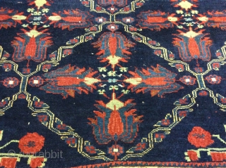 Afshar rug 155x127 SOLD SOLD                            