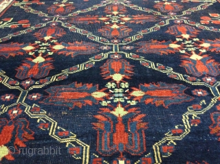 Afshar rug 155x127 SOLD SOLD                            