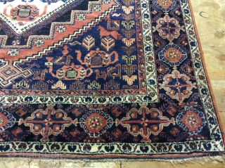 Afshar rug 220x145 SOLD SOLD                            