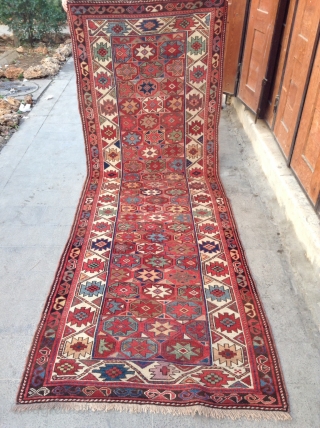 Antique Kurdish. Good condition .size 290x100                           