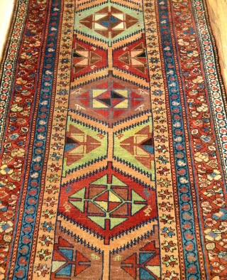 Antique Kurdish very good condition size 290x103                          