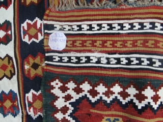 old qashqai kilim  size 245/155                           