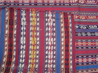 Qashqai Jajim very fine.size 200x160
in good condition.100 years old.                        