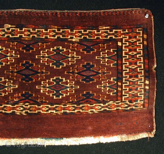 Karadashli Torba,
40 x 79 cm,
19th Century
(No.29147)                           