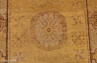 Antique Khotan Rug, ca. 1880

132 × 75 cm (4' 3" × 2' 5")


Special Price for piece.                 