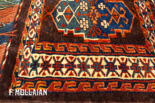 Antique Caucasian Chodor Rug | Contact: info@mollaianrugs.com |




A complete bag so called Mafrash or Torba, This authentic turkmen item is one of the most searched by scholars and carpet collectors due to  ...