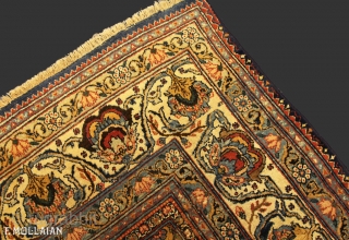 Nice Antique Dorokhsh Persian Carpet, ca. 1920

381 × 220 cm (12' 6" × 7' 2"),

Price for Extra EU citizens/UE Companies: €980.00            