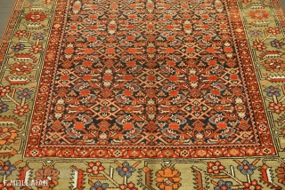 Beautiful Antique Persian Malayer Carpet, ca. 1920,
298 × 152 cm (9' 9" × 4' 11")

Extra EU citizens/UE Companies: €1,385.25              