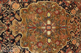 Lovely Antique Persian Mishan Rug, 1880-1900,
195 × 122 cm (6' 4" × 4' 0")

Price for Extra EU citizens/UE Companies: €3,237.00.             