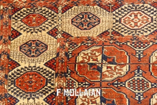 Beatufiul and Lovely Antique Bukhara (Russian/Turkmenistan) Rug, 19th Century,

470 × 244 cm (15' 5" × 8' 0"),

SPECIAL OFFER FOR: €1,850.00

             