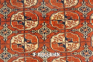 Beatufiul and Lovely Antique Bukhara (Russian/Turkmenistan) Rug, 19th Century,

470 × 244 cm (15' 5" × 8' 0"),

SPECIAL OFFER FOR: €1,850.00

             