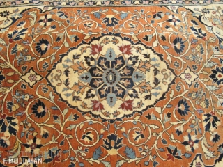 Beautiful Antique Persian Tabriz Senneh Baf Rug, ca. 1920

177 × 128 cm (5' 9" × 4' 2")

SPECIAL OFFER €3,750.00              