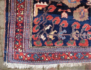Kolyai/Kurd-- 4.9 x 6 ft 6 in. Plush single weft with s mix of cotton and wool foundation. Please call for condition Report. $25 UPS to lower 48. Check out  fresh  ...