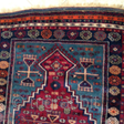 prey turkish cord rug 
late 19th
great color 
never touch
small place a little low pile 
size 1.04 X 1.64 cm


              